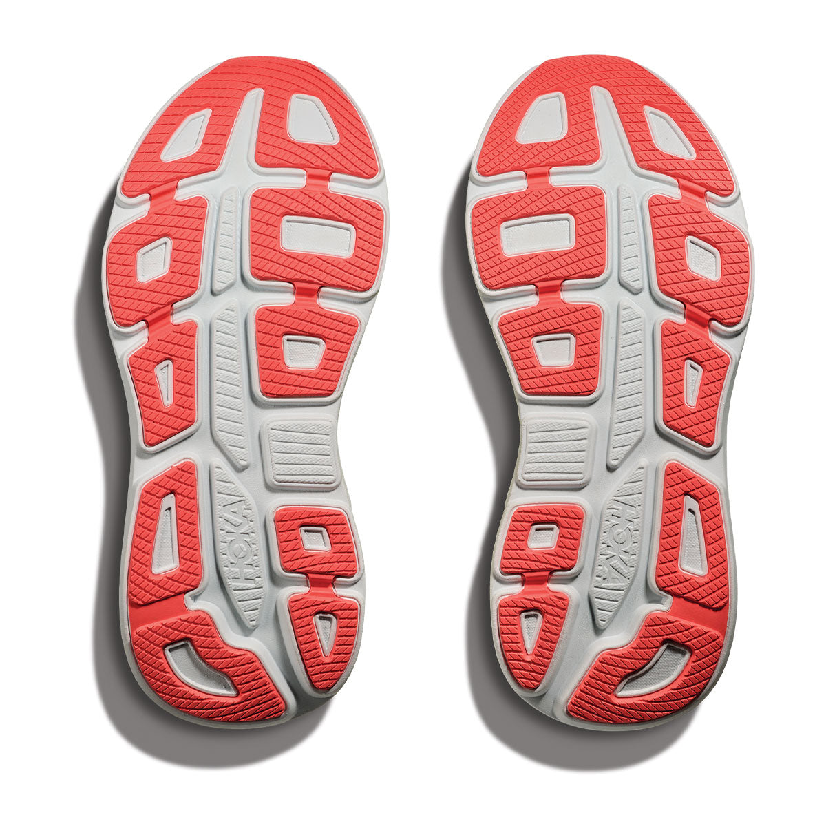 HOKA - BONDI 9 NEON YUZU / SUNLIGHT【1162012-NYZS】