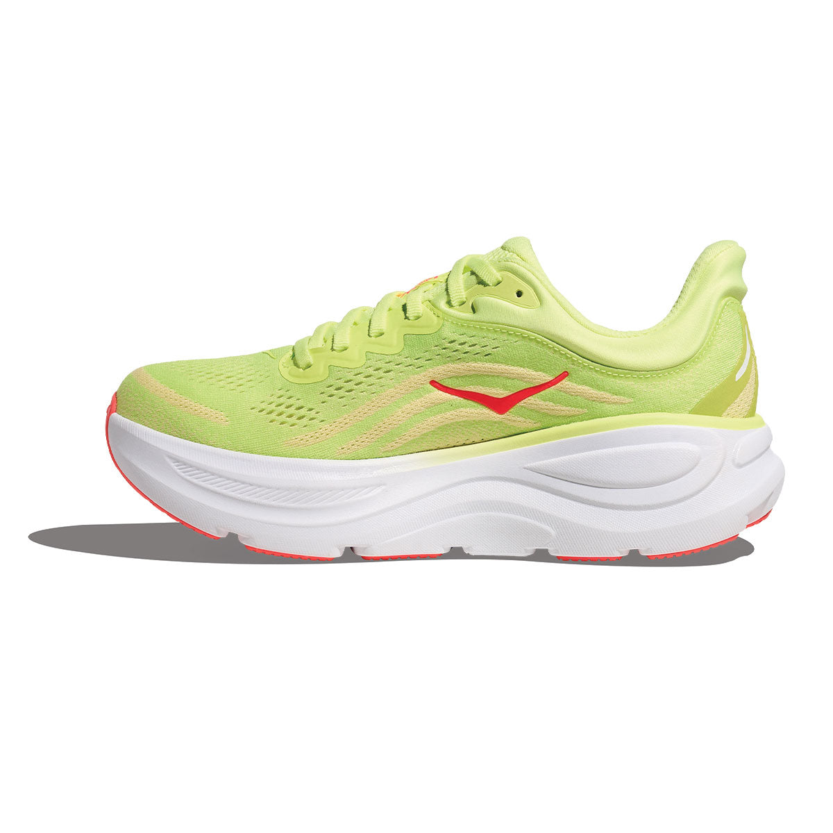 HOKA - BONDI 9 NEON YUZU / SUNLIGHT【1162012-NYZS】