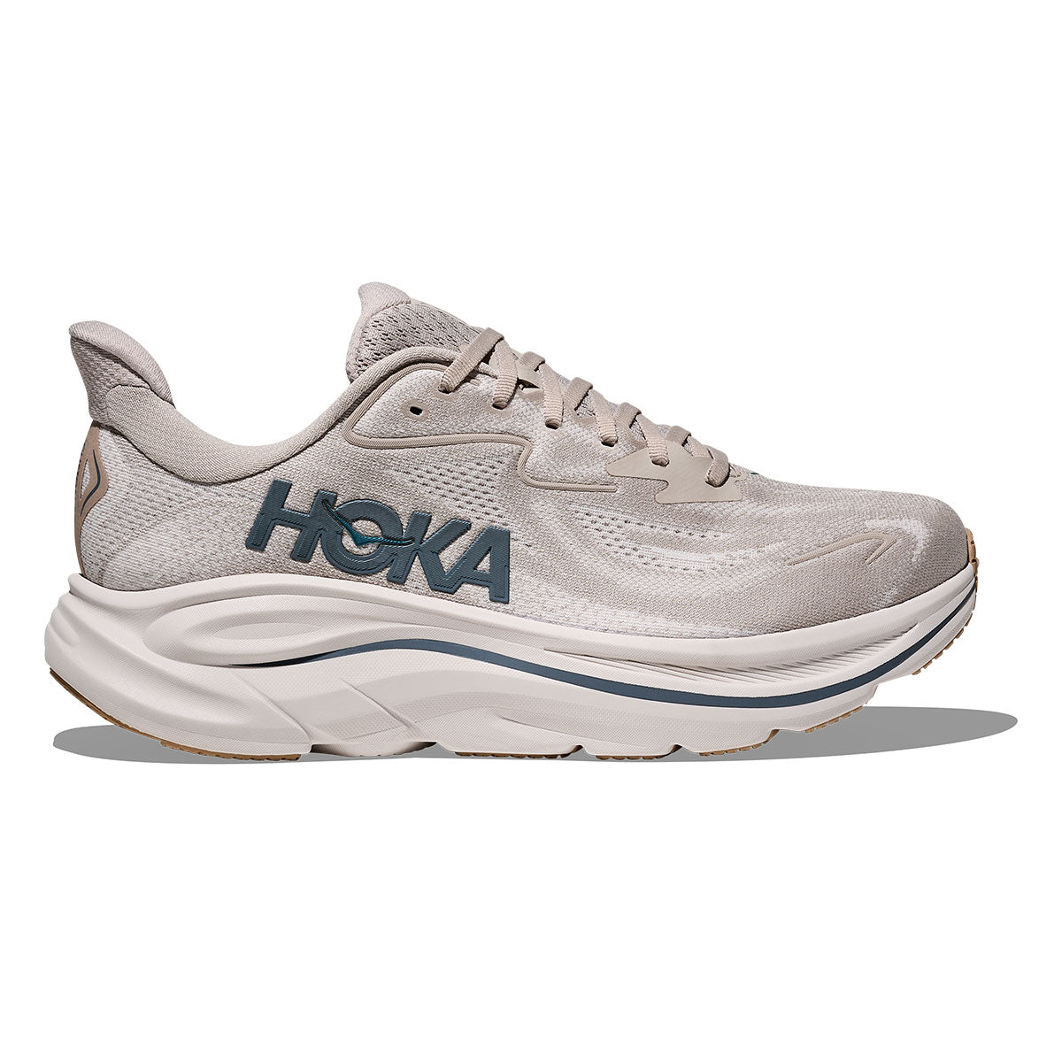 HOKA - CLIFTON 10 PUTTY / GROUT【1162030-PTYG】