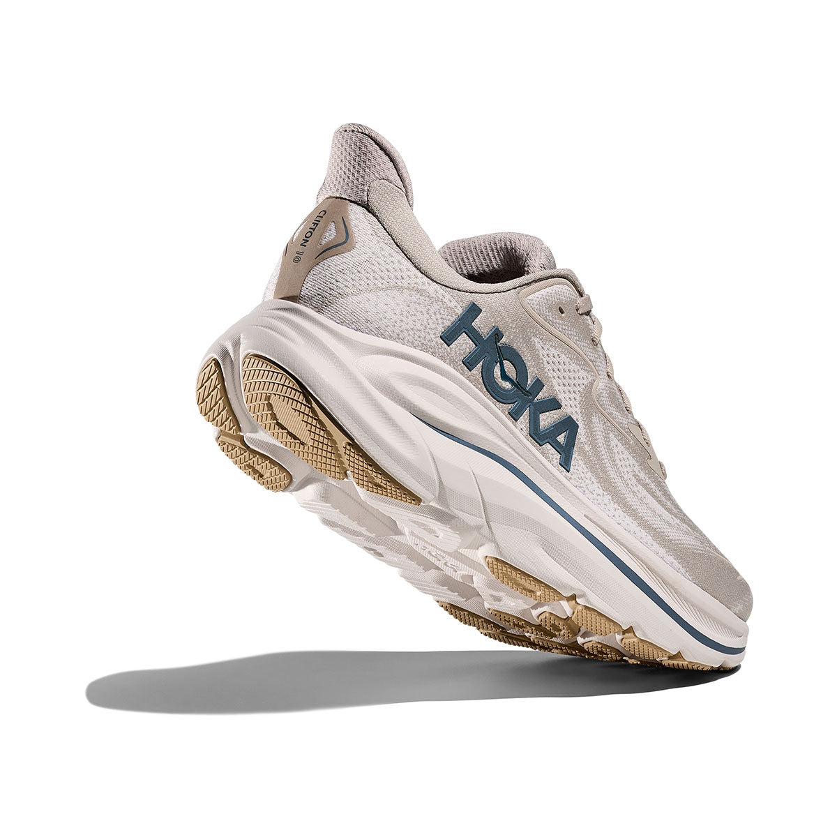 HOKA - CLIFTON 10 PUTTY / GROUT【1162030-PTYG】