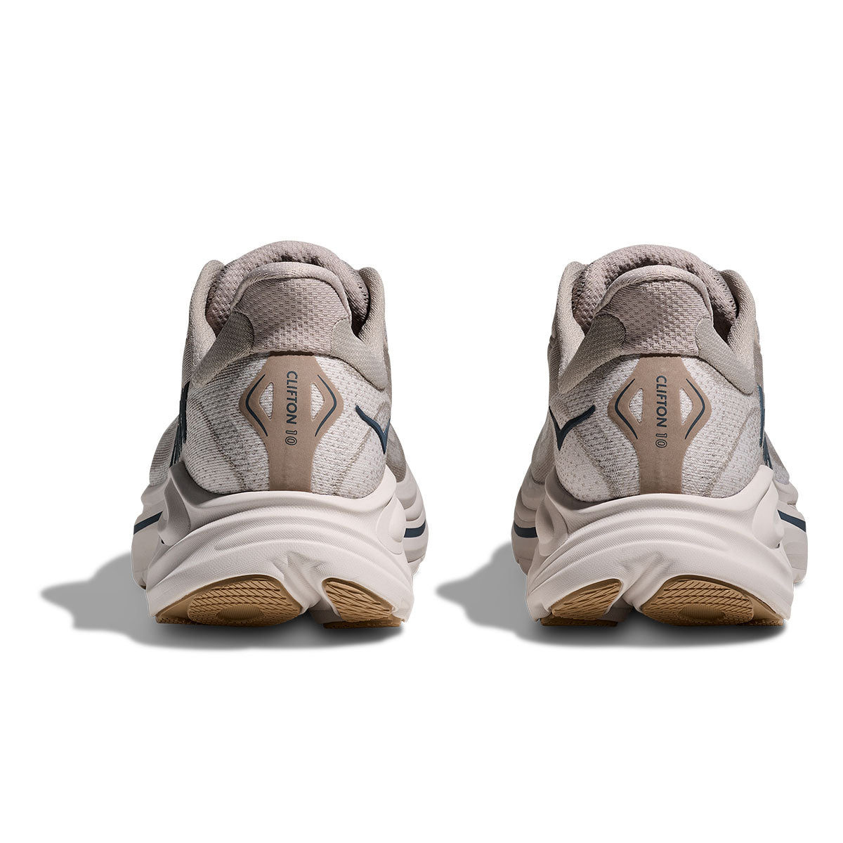 HOKA - CLIFTON 10 PUTTY / GROUT【1162030-PTYG】