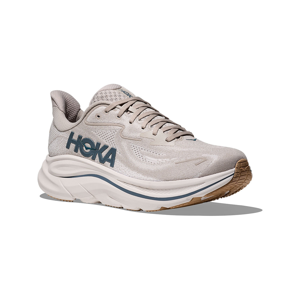 HOKA - CLIFTON 10 PUTTY / GROUT【1162030-PTYG】 – downbeat RUNNING