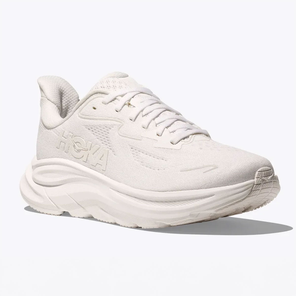 HOKA - CLIFTON 10 【1162030-WWH】