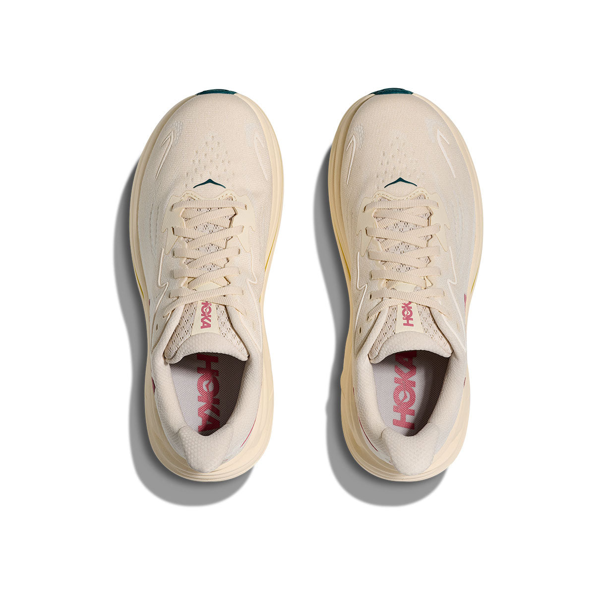 HOKA - CLIFTON 10 BIRCH / ALABASTER【1162031-BHLB】