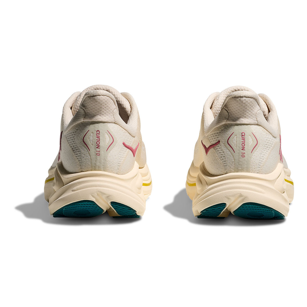 HOKA - CLIFTON 10 BIRCH / ALABASTER【1162031-BHLB】