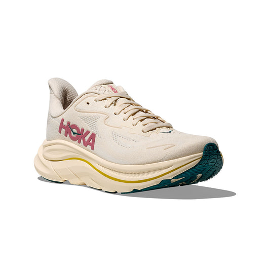 HOKA - CLIFTON 10 BIRCH / ALABASTER【1162031-BHLB】