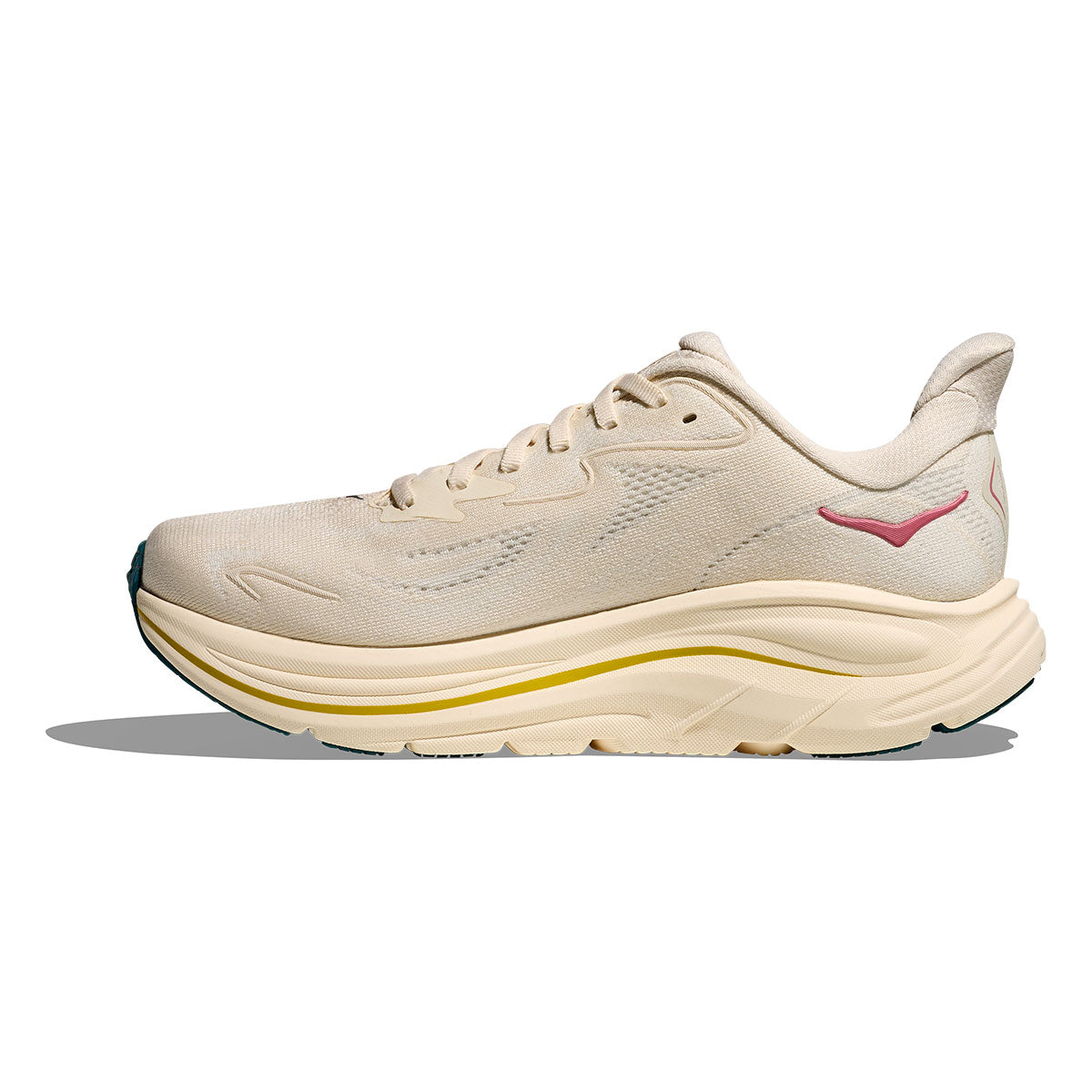 HOKA - CLIFTON 10 BIRCH / ALABASTER【1162031-BHLB】