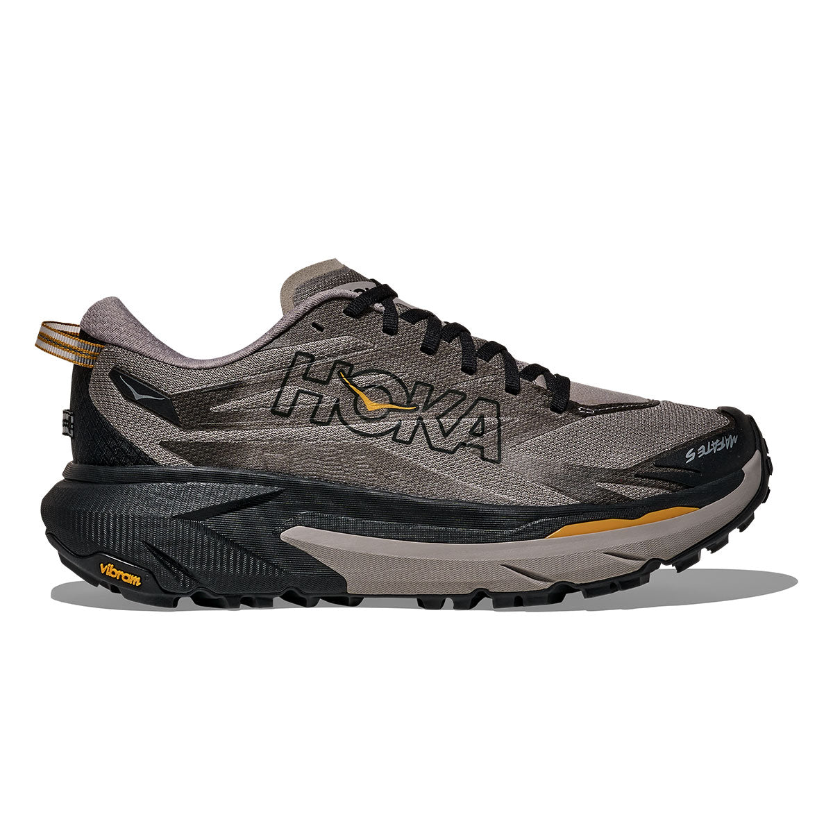HOKA - MAFATE 5 CEMENT / BLACK【1168722-CMNTB】