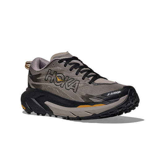 HOKA - MAFATE 5 CEMENT / BLACK【1168722-CMNTB】