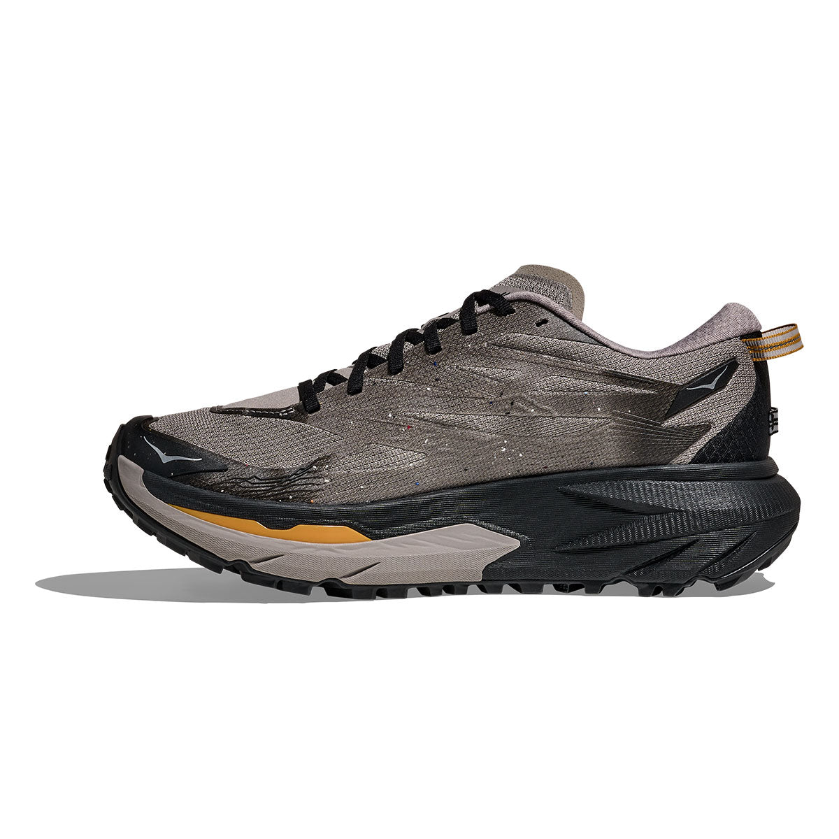 HOKA - MAFATE 5 CEMENT / BLACK【1168722-CMNTB】