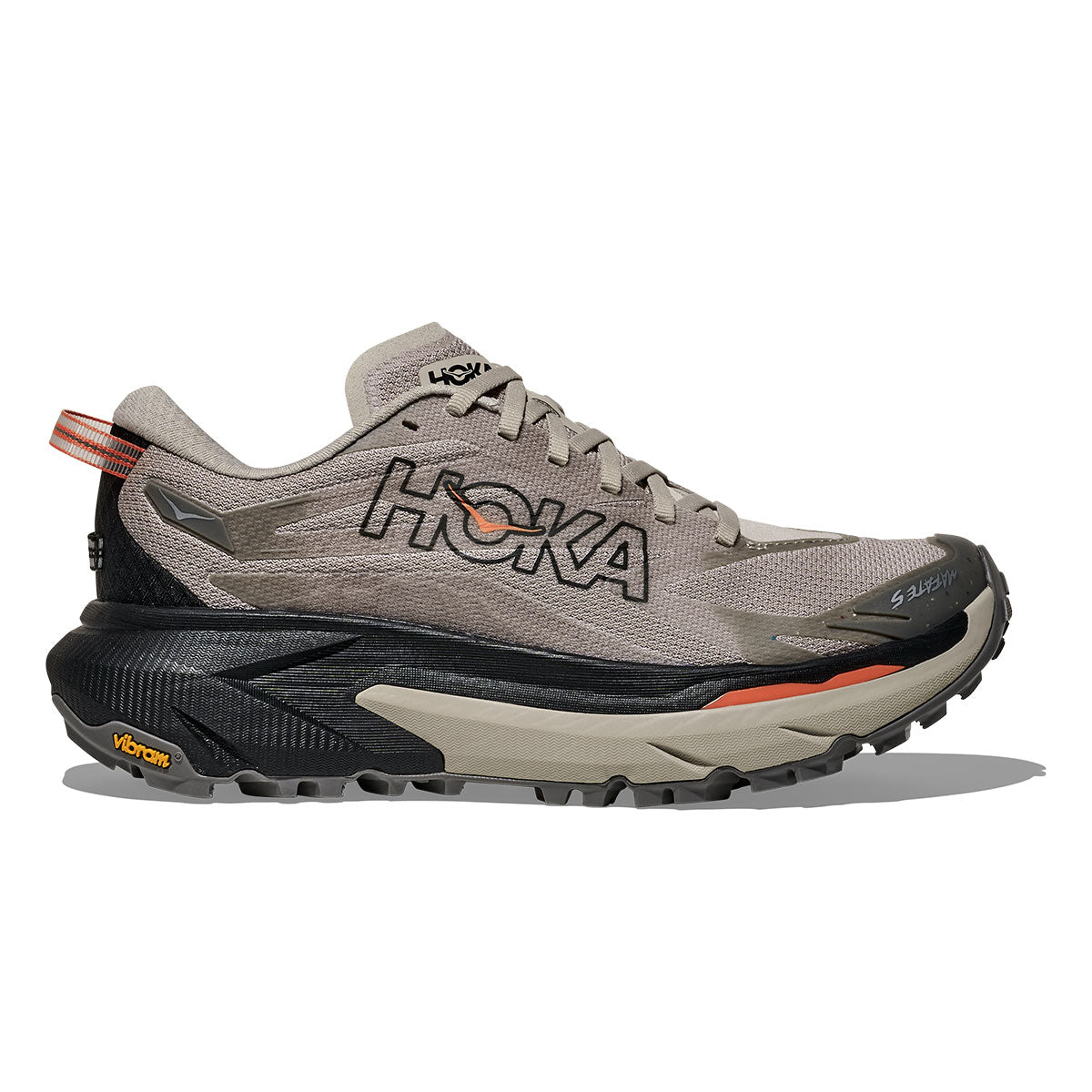 HOKA - MAFATE 5 PUTTY / BLACK【1168723-PLCK】