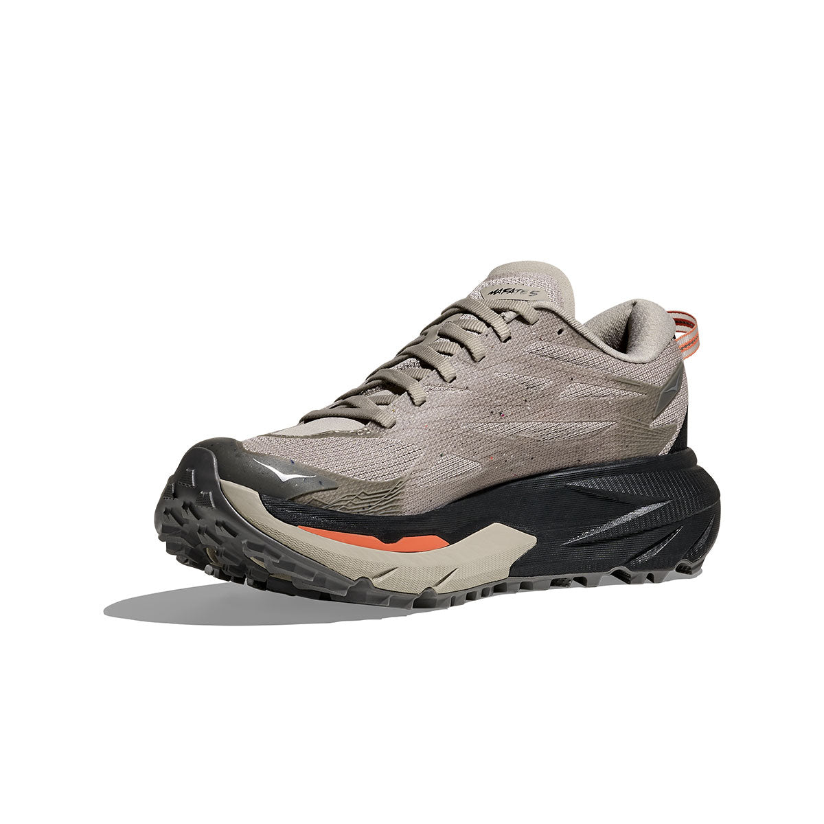 HOKA - MAFATE 5 PUTTY / BLACK【1168723-PLCK】