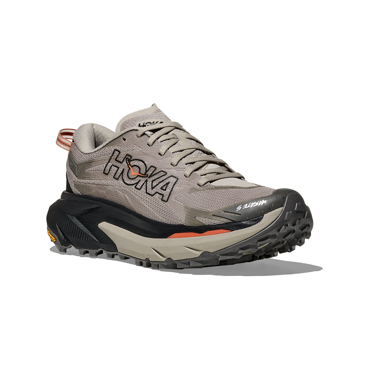 HOKA - MAFATE 5 PUTTY / BLACK【1168723-PLCK】