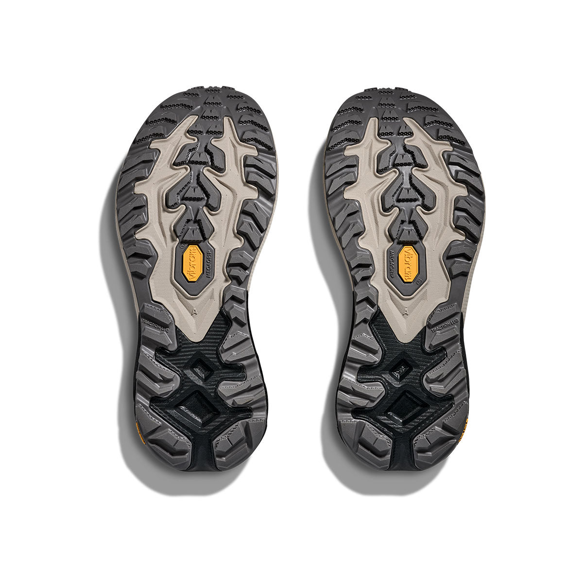HOKA - MAFATE 5 PUTTY / BLACK【1168723-PLCK】