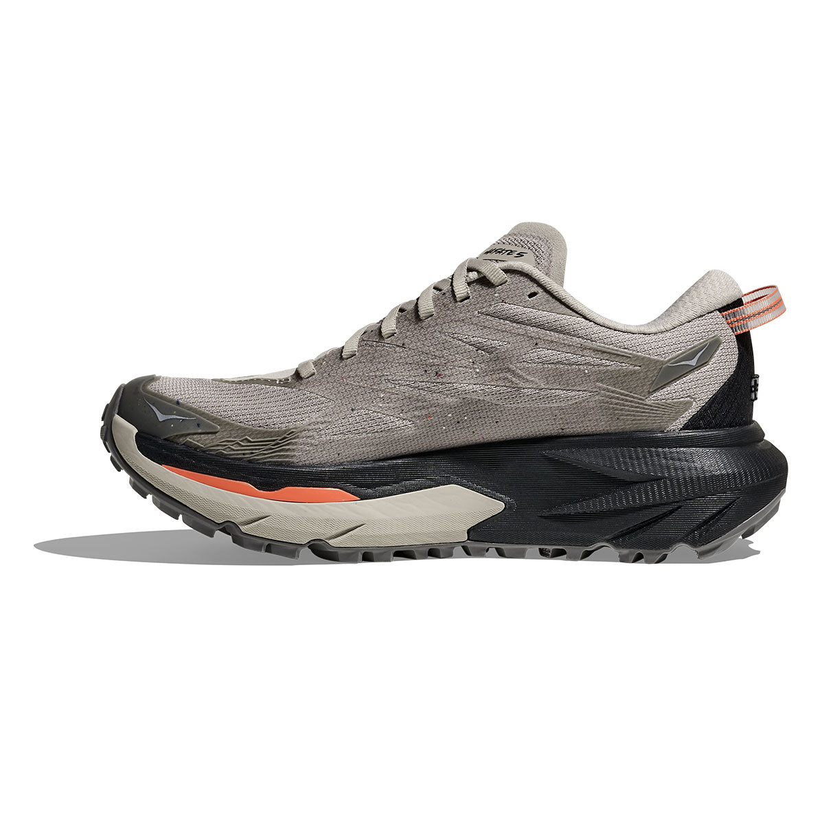 HOKA - MAFATE 5 PUTTY / BLACK【1168723-PLCK】
