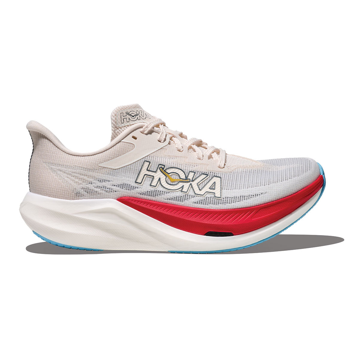 1168724-ARFR HOKA ROCKET X 3 ALABASTER / FROST