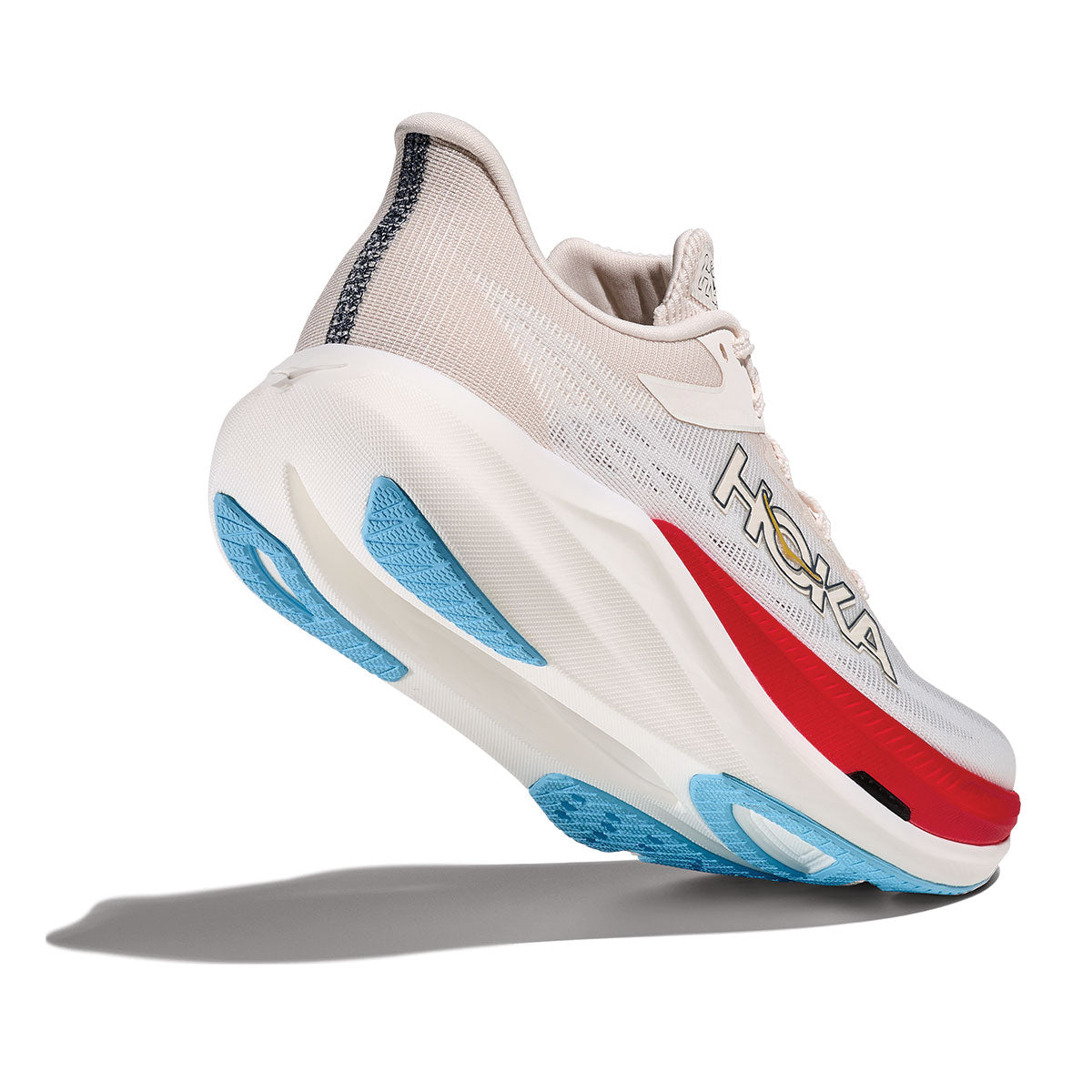 1168724-ARFR HOKA ROCKET X 3 ALABASTER / FROST