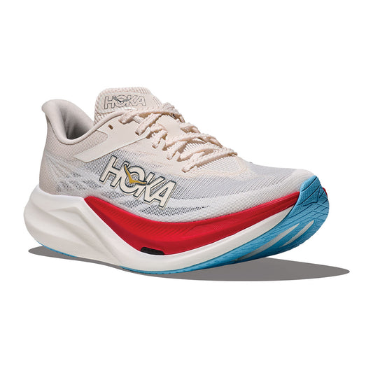 1168724-ARFR HOKA ROCKET X 3 ALABASTER / FROST