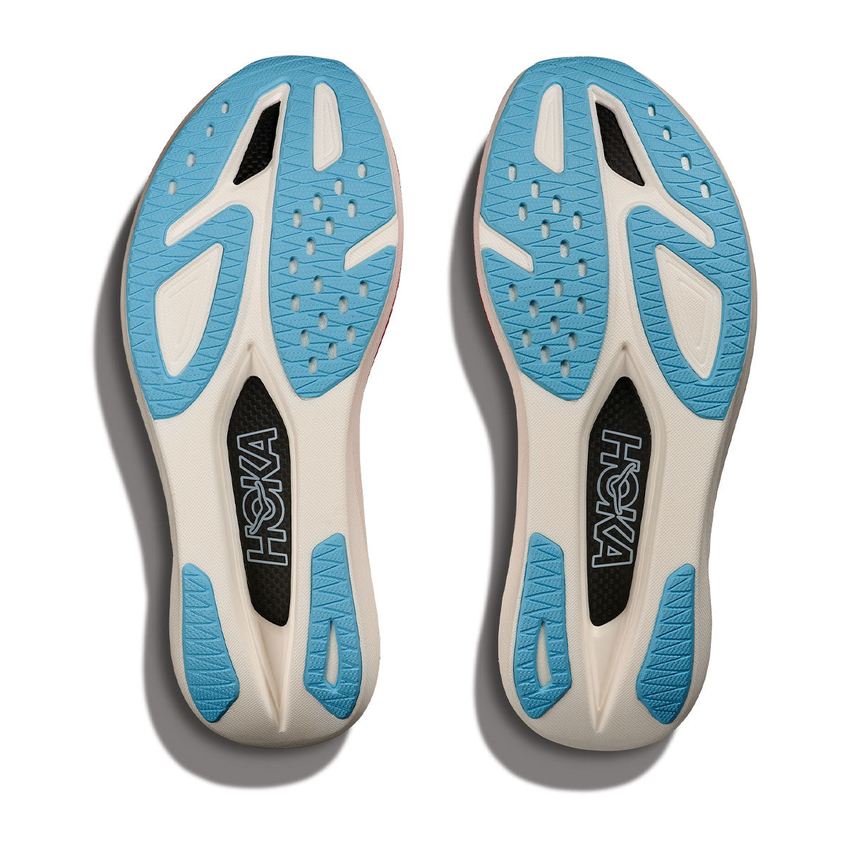 1168724-ARFR HOKA ROCKET X 3 ALABASTER / FROST