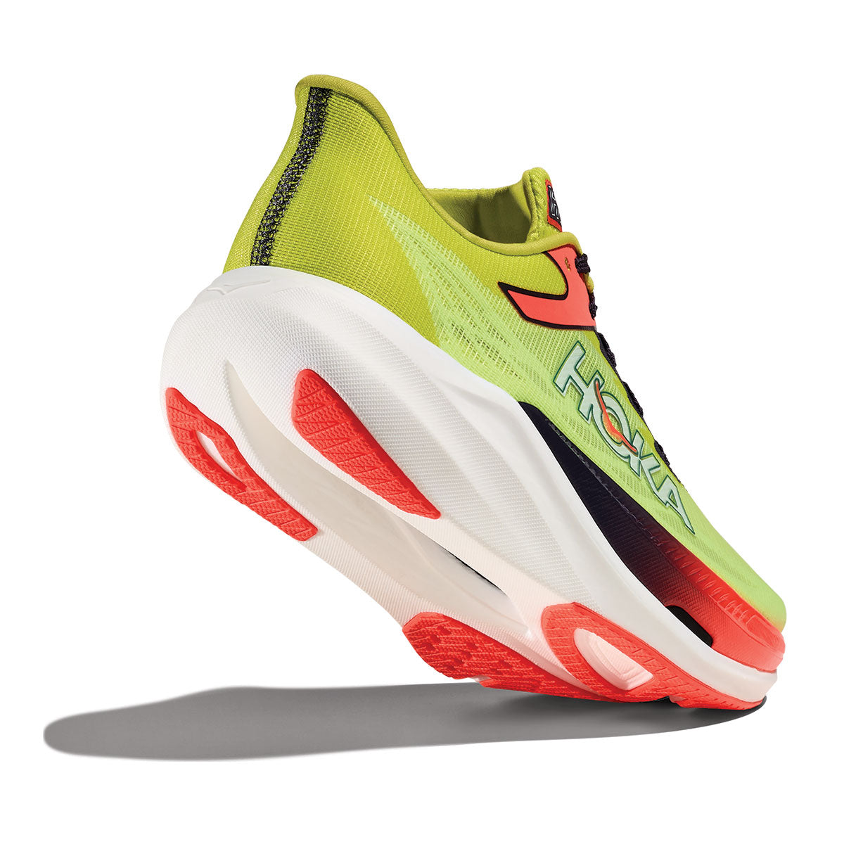 HOKA - ROCKET X 3 NEON YUZU / SQUID INK【1168724-NZS】