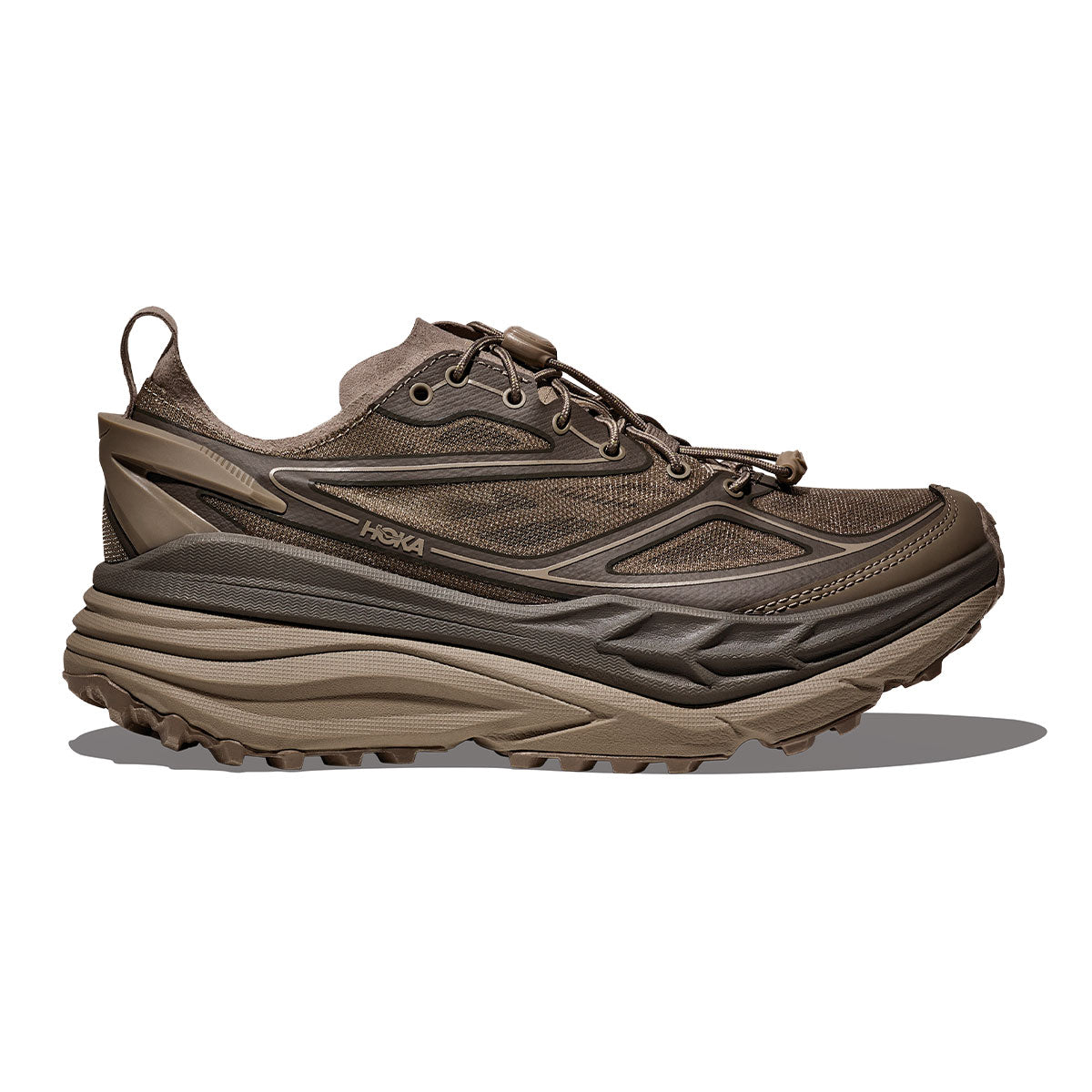 HOKA - STINSON ONE7 LIGHT ROAST / ASPHALT【1168931-LTS】