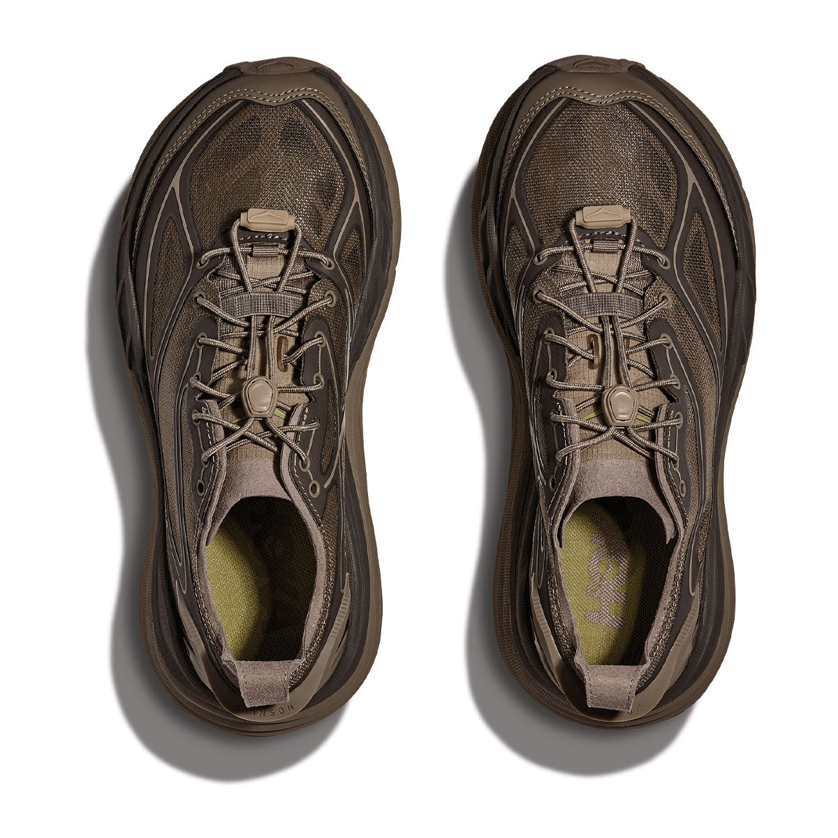 HOKA - STINSON ONE7 LIGHT ROAST / ASPHALT【1168931-LTS】