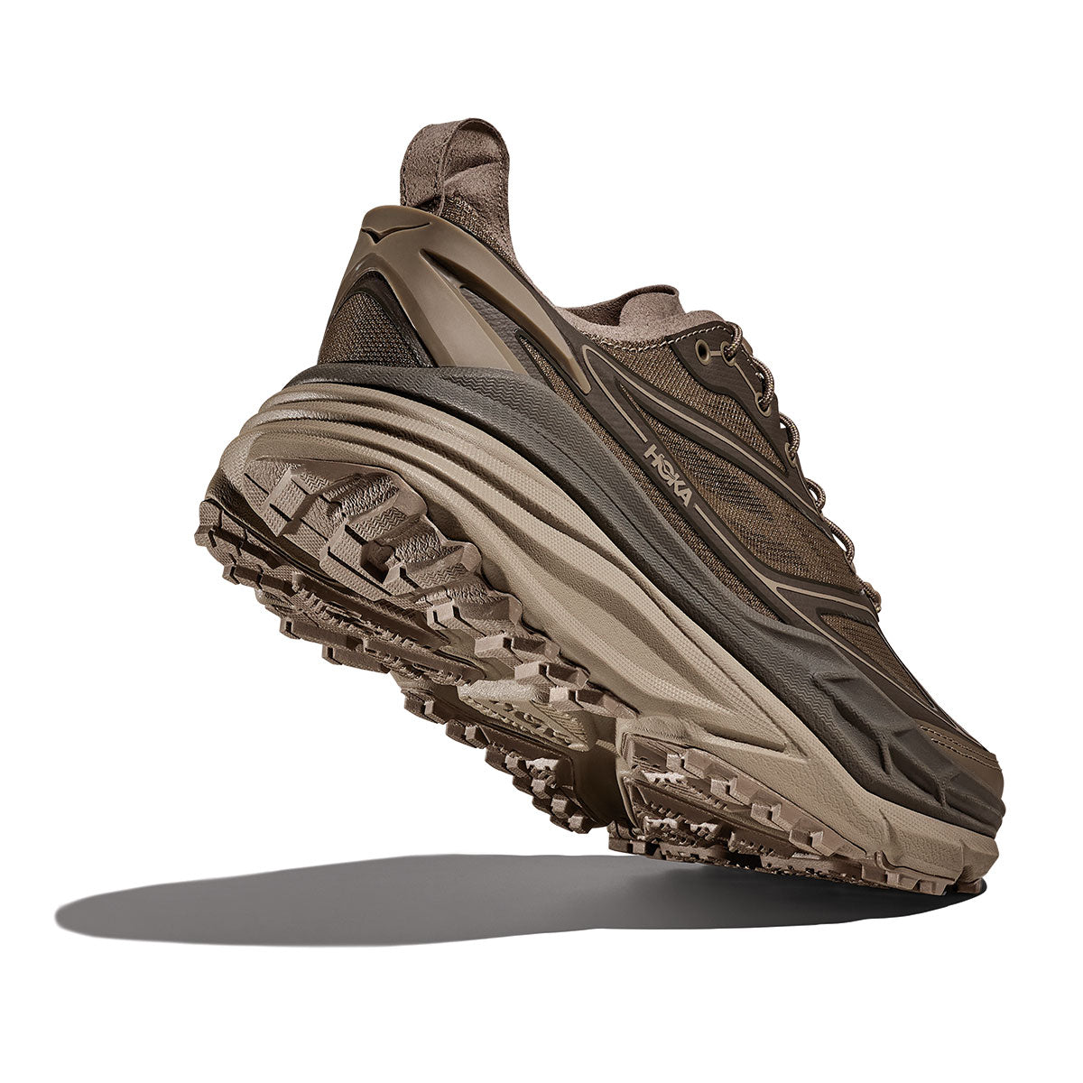 HOKA - STINSON ONE7 LIGHT ROAST / ASPHALT【1168931-LTS】
