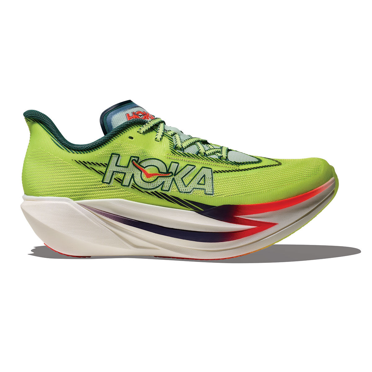 HOKA - CIELO X1 3.0 NEON YUZU / THYME【1171927-NYZ】
