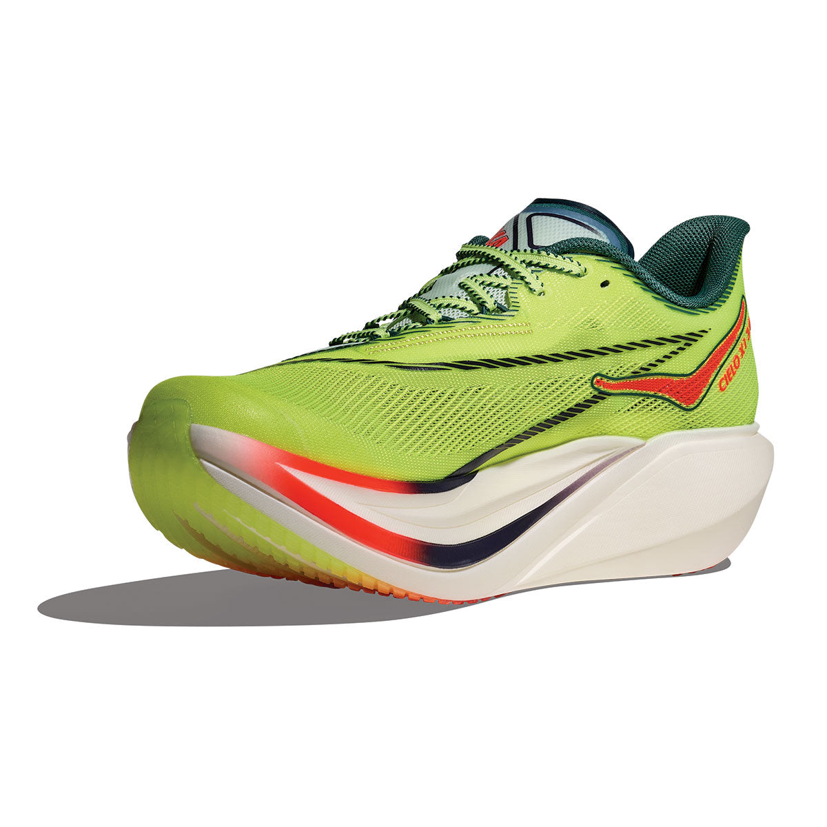 HOKA - CIELO X1 3.0 NEON YUZU / THYME【1171927-NYZ】