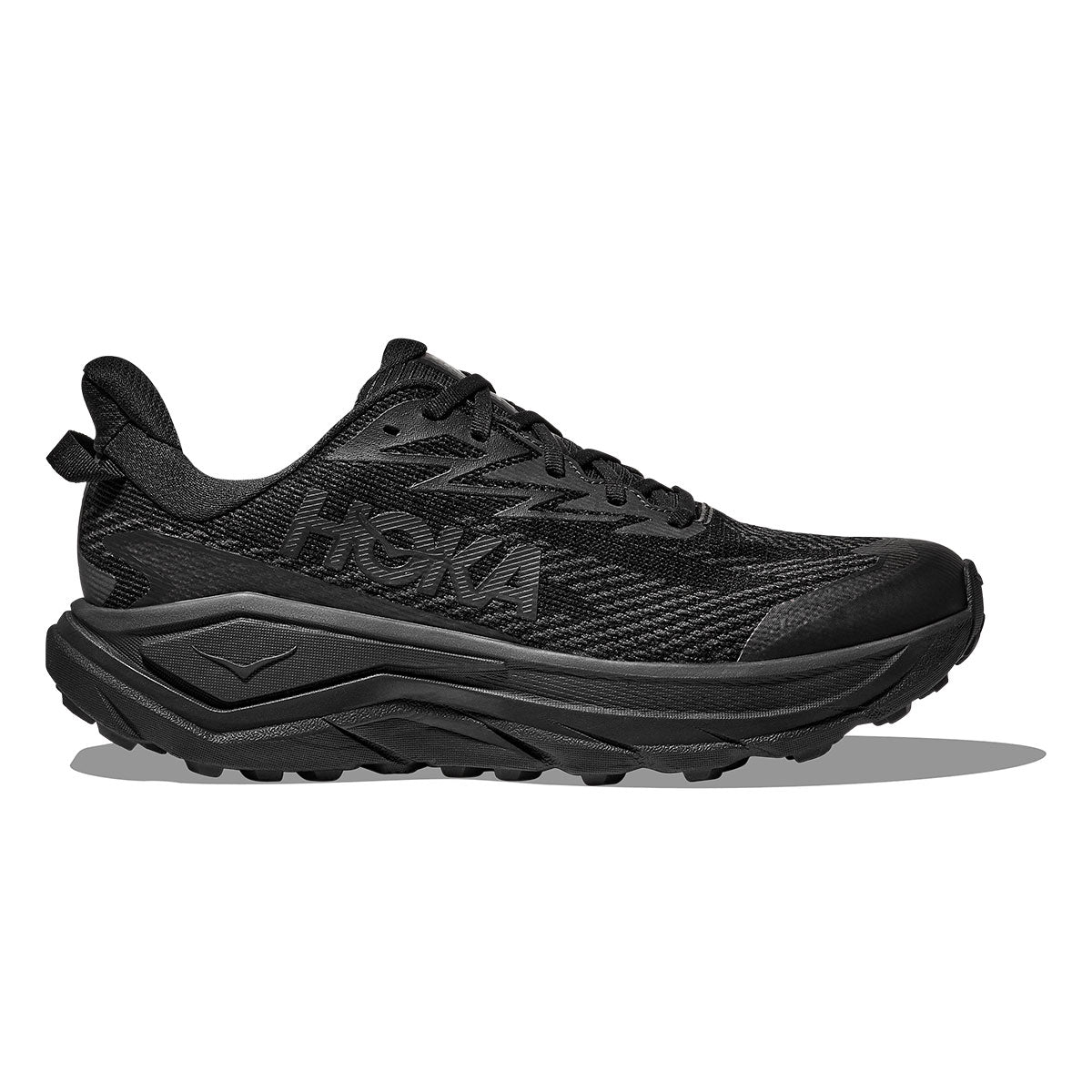 HOKA - CHALLENGER 8 GTX BLACK / CARBON BLACK【1171958-BBNB】