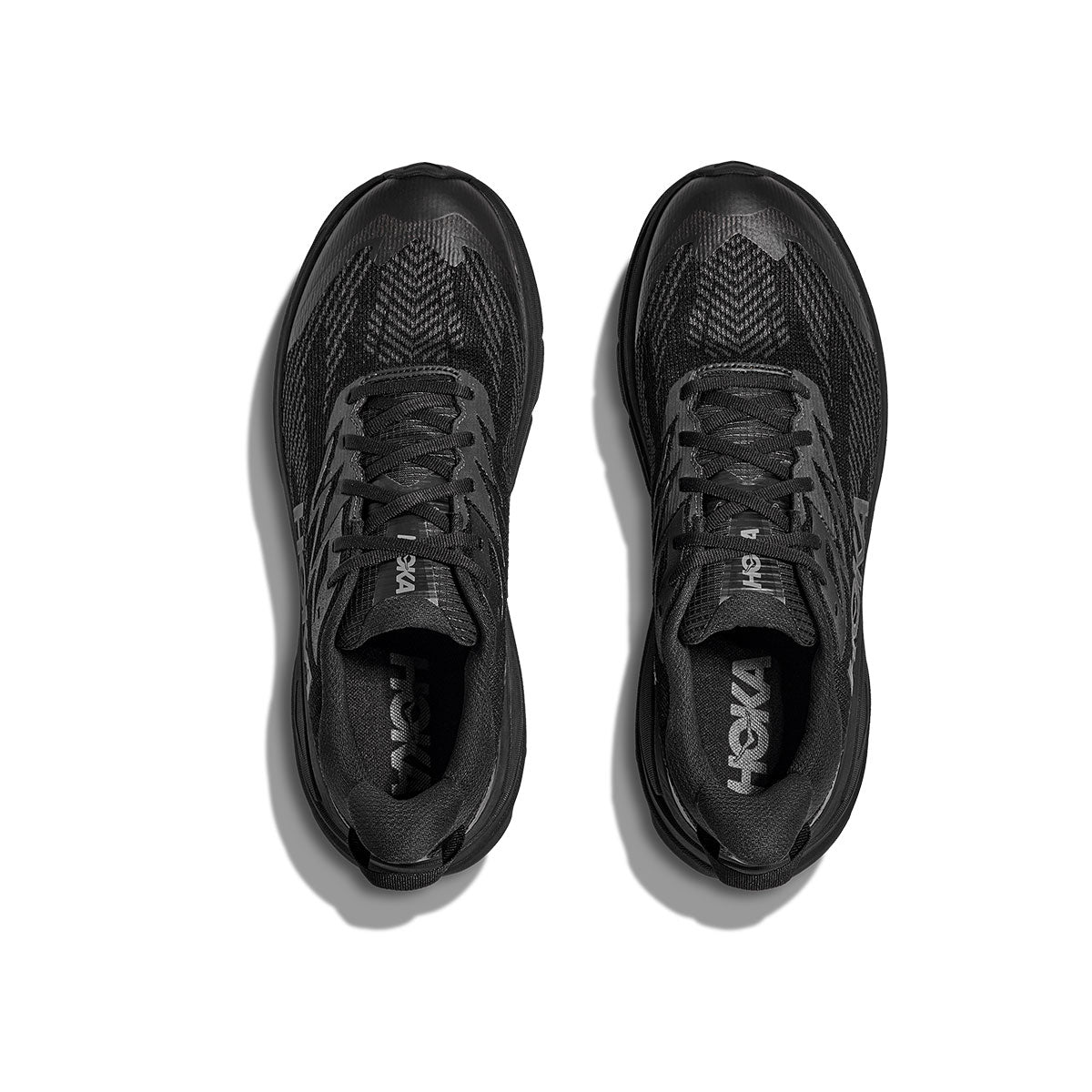 HOKA - CHALLENGER 8 GTX BLACK / CARBON BLACK【1171958-BBNB】