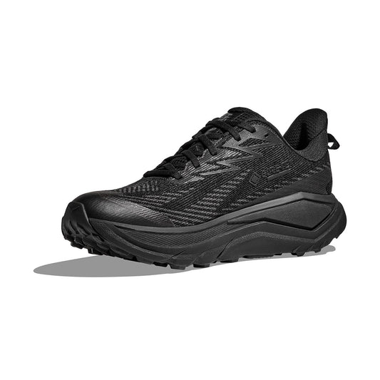 HOKA - CHALLENGER 8 GTX BLACK / CARBON BLACK【1171958-BBNB】