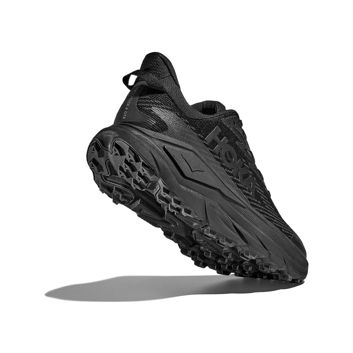 HOKA - CHALLENGER 8 GTX BLACK / CARBON BLACK【1171958-BBNB】