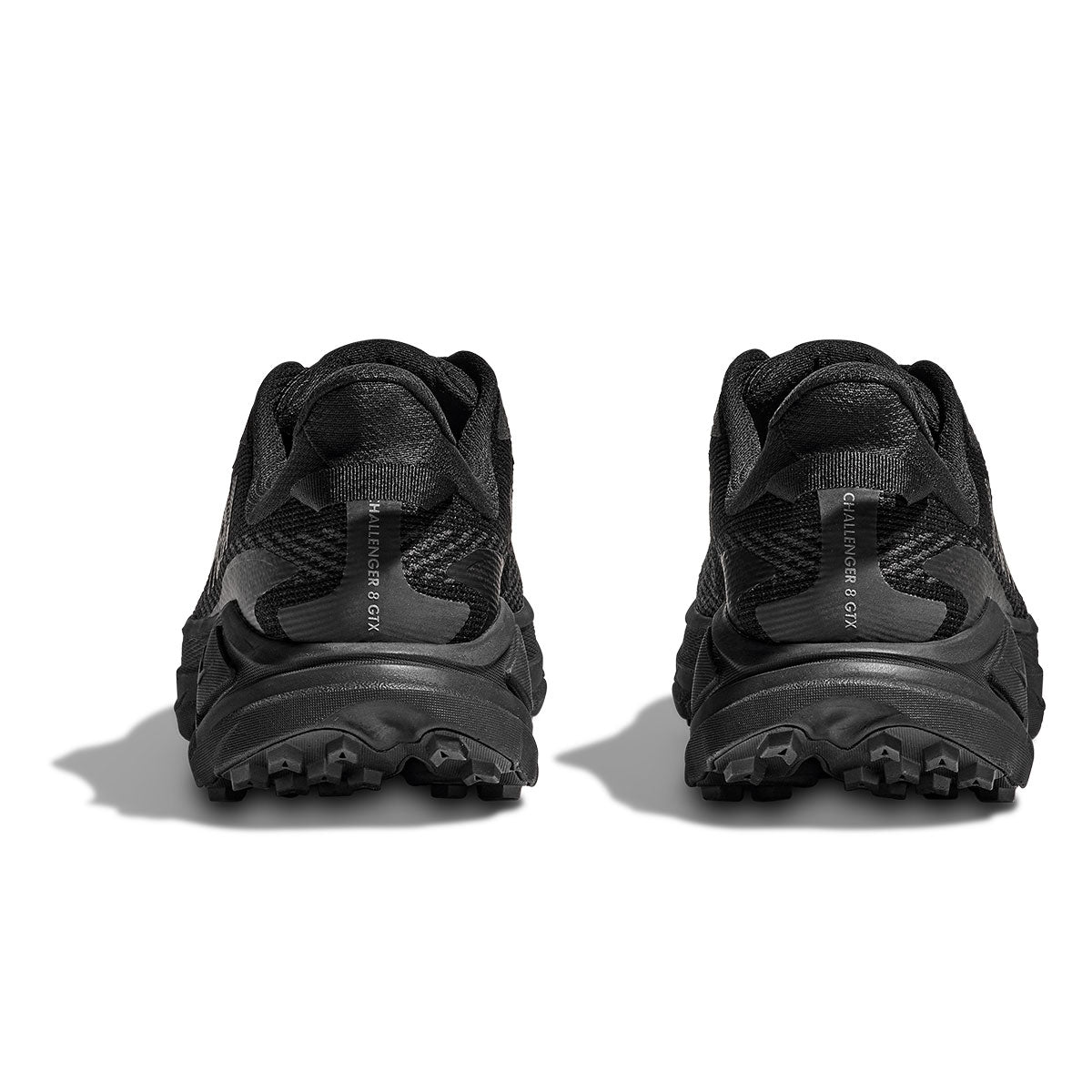 HOKA - CHALLENGER 8 GTX BLACK / CARBON BLACK【1171958-BBNB】