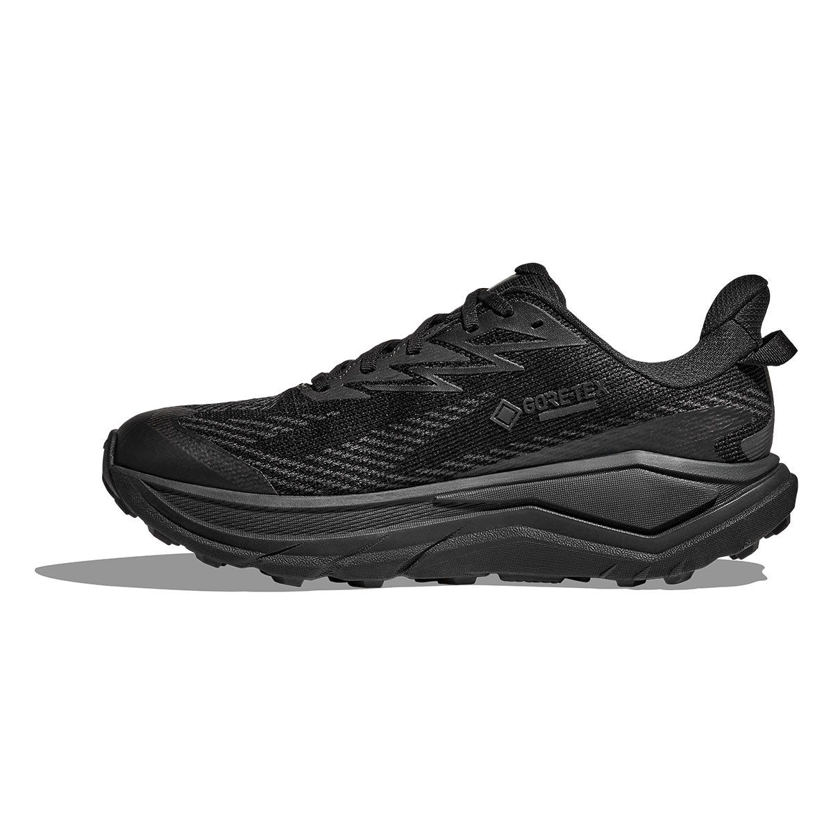 HOKA - CHALLENGER 8 GTX BLACK / CARBON BLACK【1171958-BBNB】
