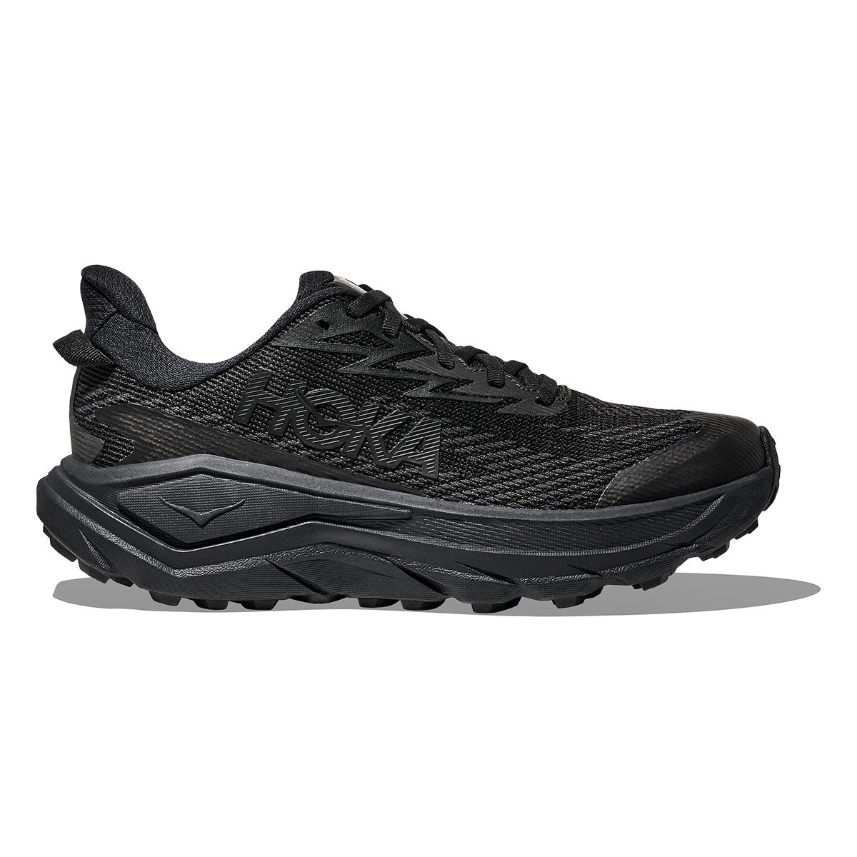 HOKA - CHALLENGER 8 GTX BLACK / CARBON BLACK【1171959-BBNB】