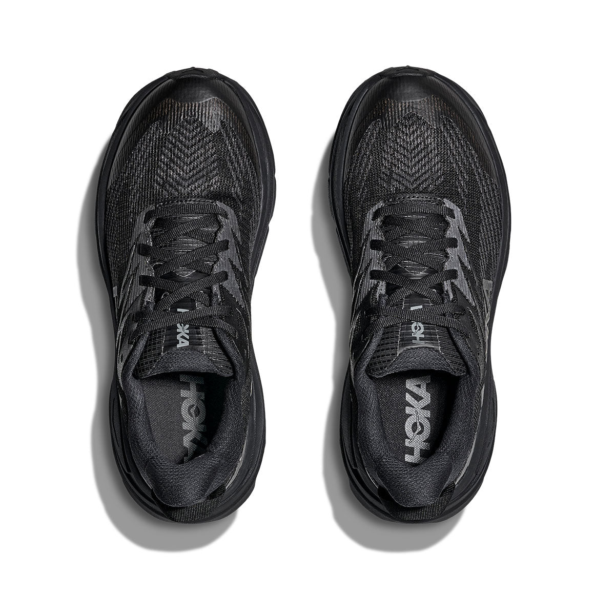 HOKA - CHALLENGER 8 GTX BLACK / CARBON BLACK【1171959-BBNB