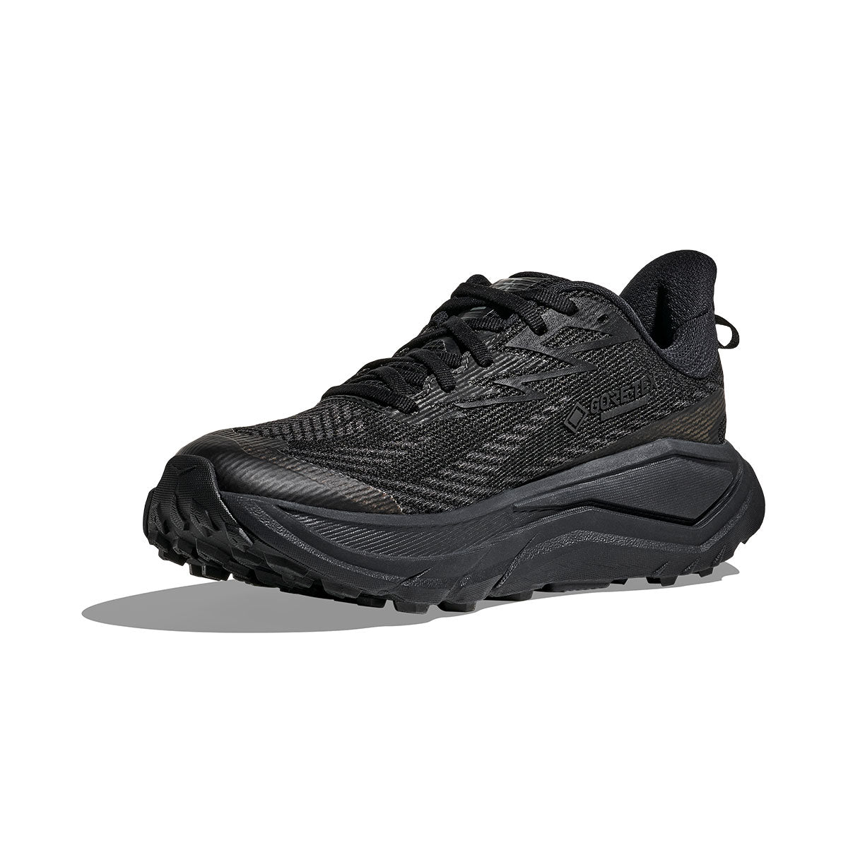 HOKA - CHALLENGER 8 GTX BLACK / CARBON BLACK【1171959-BBNB】