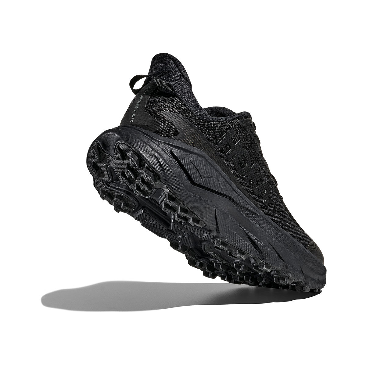 HOKA - CHALLENGER 8 GTX BLACK / CARBON BLACK【1171959-BBNB】
