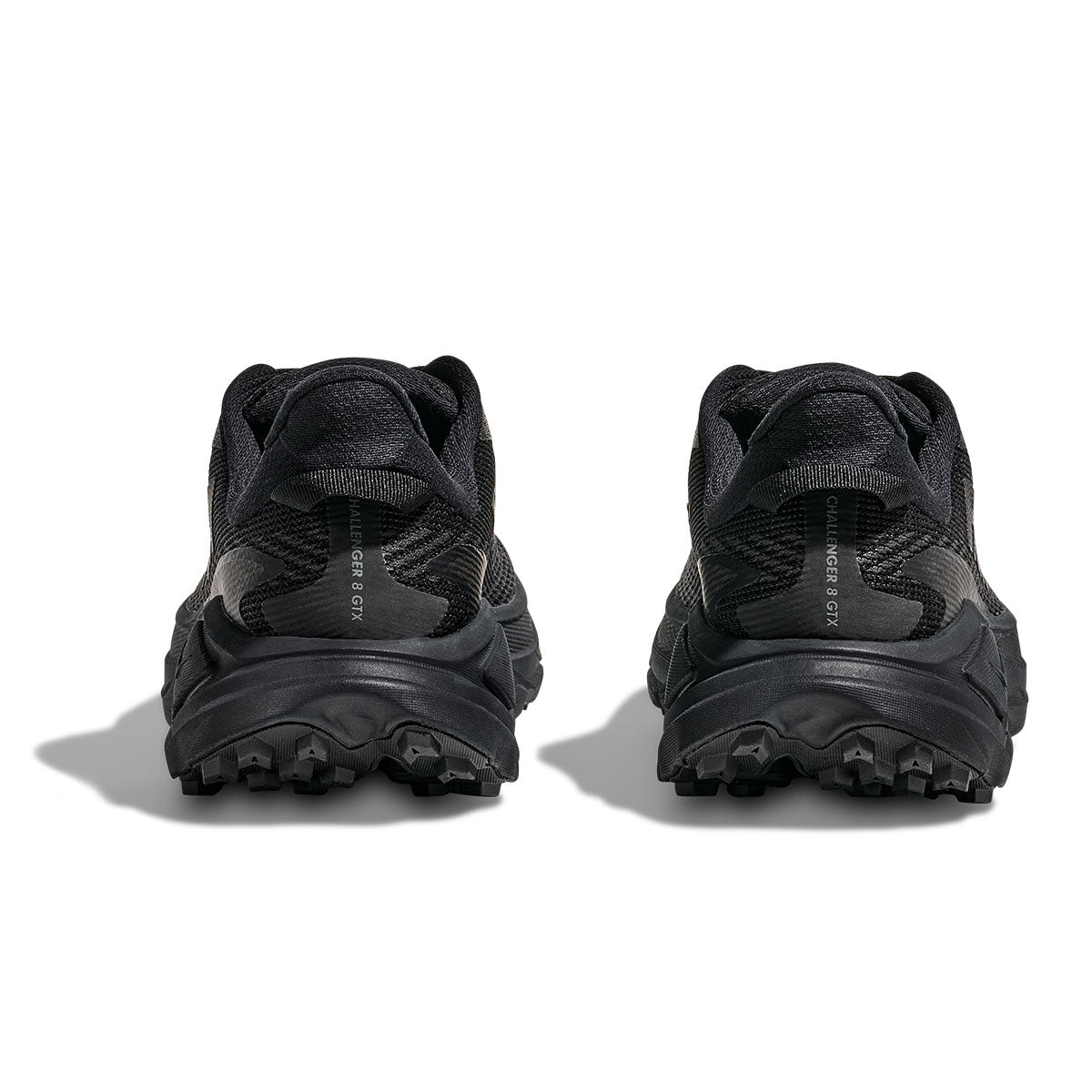 HOKA - CHALLENGER 8 GTX BLACK / CARBON BLACK【1171959-BBNB
