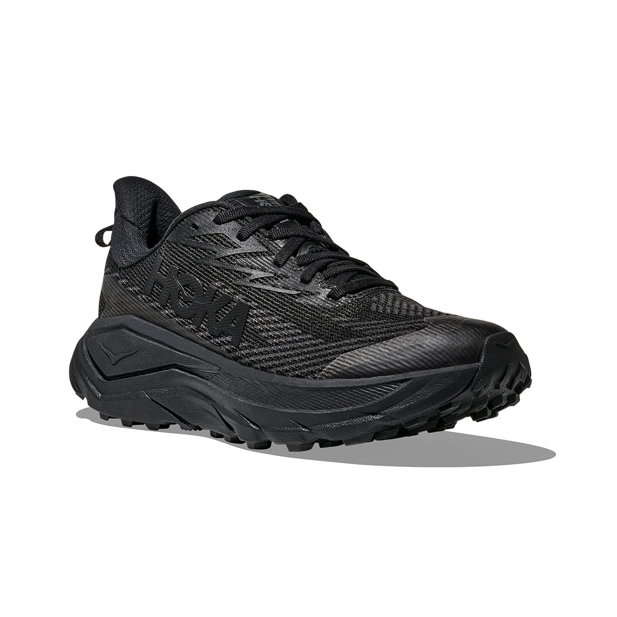 HOKA - CHALLENGER 8 GTX BLACK / CARBON BLACK【1171959-BBNB】