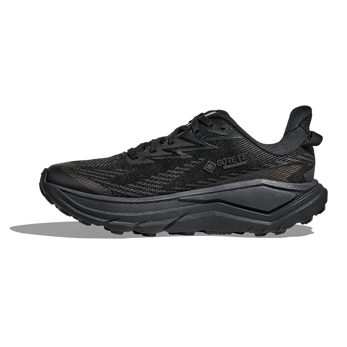 HOKA - CHALLENGER 8 GTX BLACK / CARBON BLACK【1171959-BBNB】