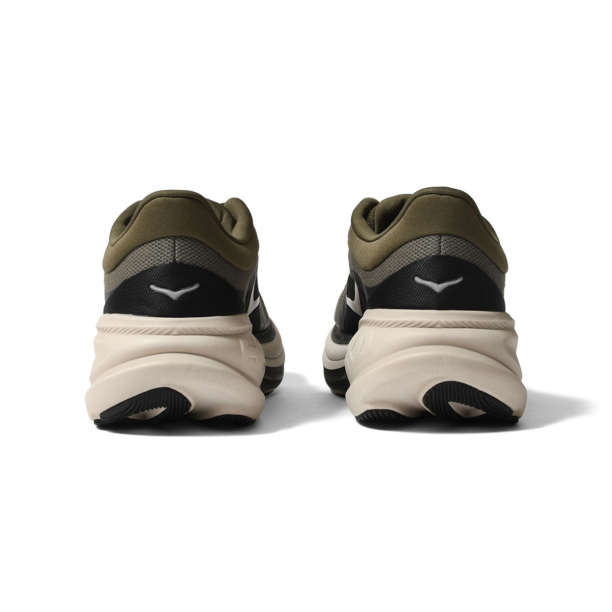 HOKA - W CLIFTON PRO ANTIQUE OLIVE / RIVER ROCK GREY【1176530-AVRV】