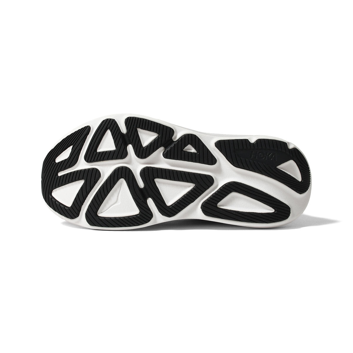 HOKA - W CLIFTON PRO BLACK / COSMICGREY【1176530-BKCS】
