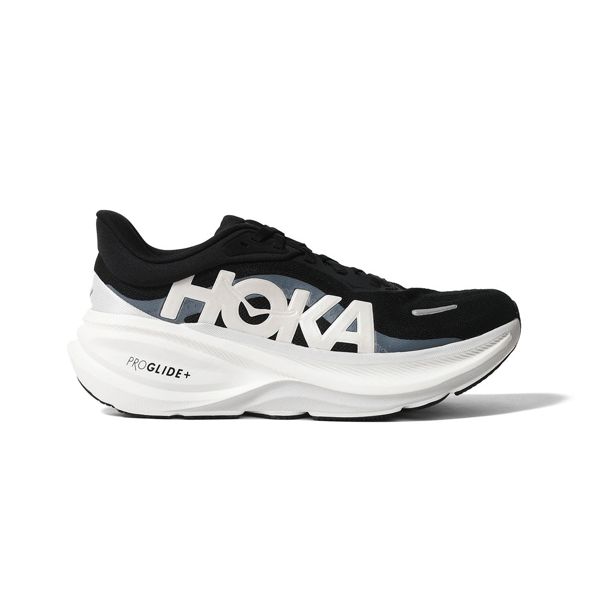 HOKA - W CLIFTON PRO BLACK / COSMICGREY【1176530-BKCS】