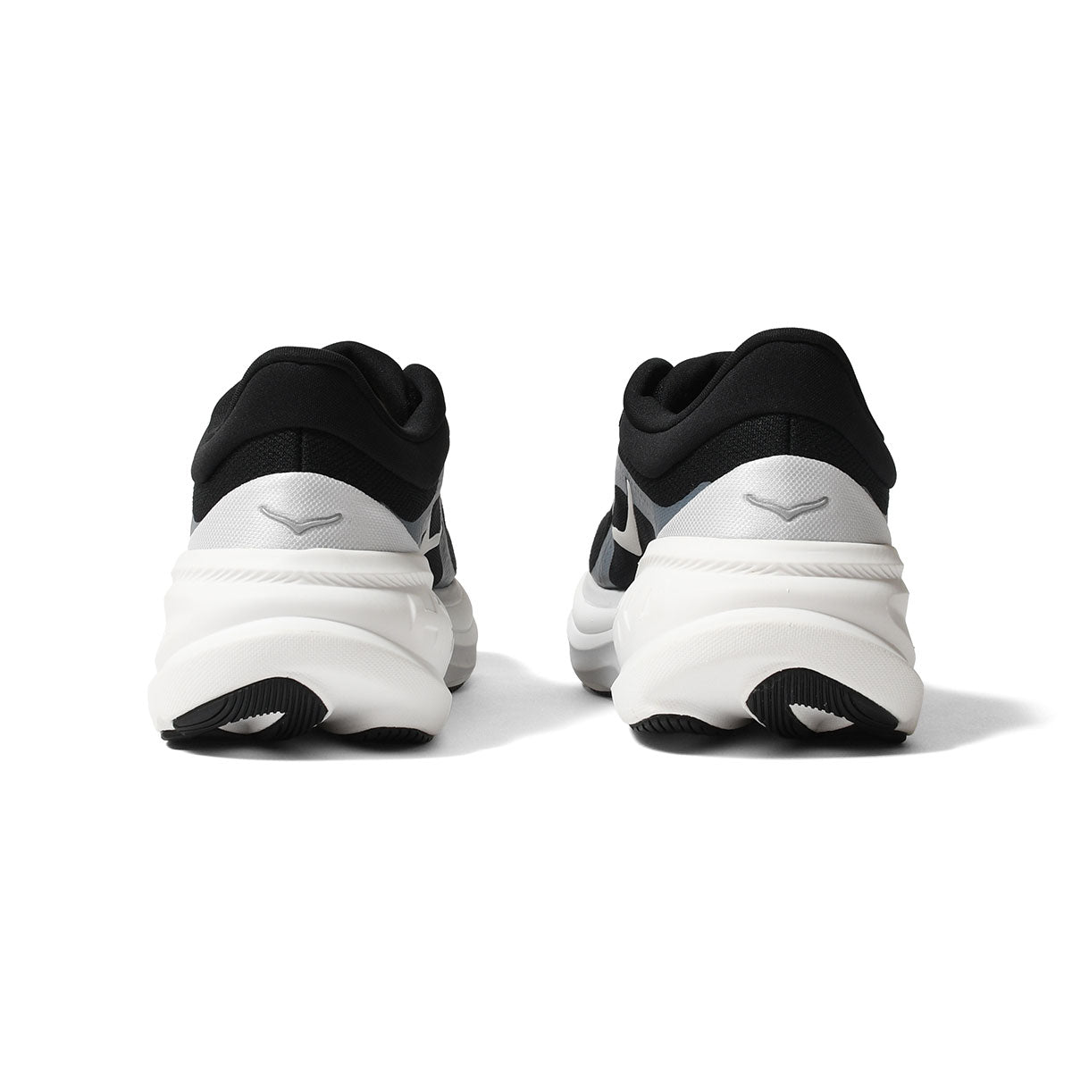 HOKA - W CLIFTON PRO BLACK / COSMICGREY【1176530-BKCS】