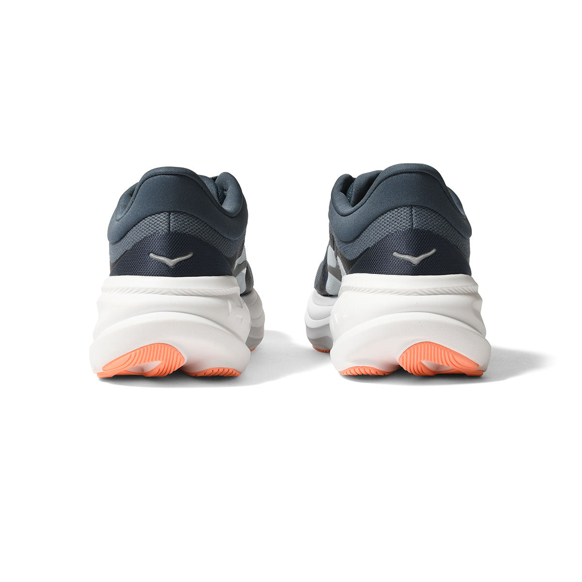 HOKA - W CLIFTON PRO FADED NAVY /GLIMMERING BLUE【1176530-FYGL】