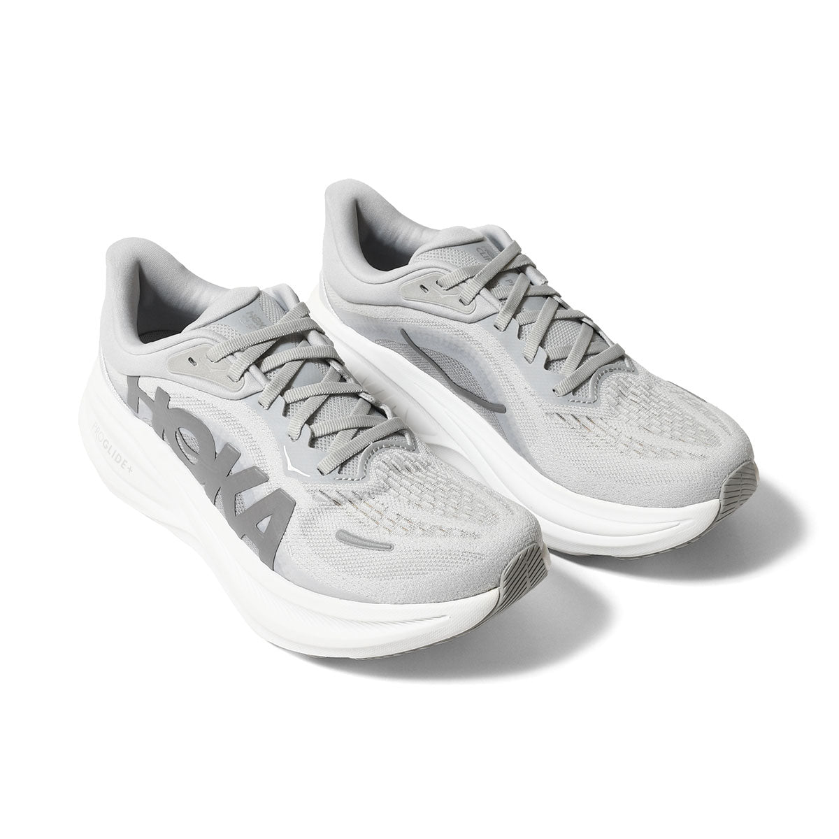 HOKA - W CLIFTON PRO STARDUST / STELLARGREY【1176530-STSTL】