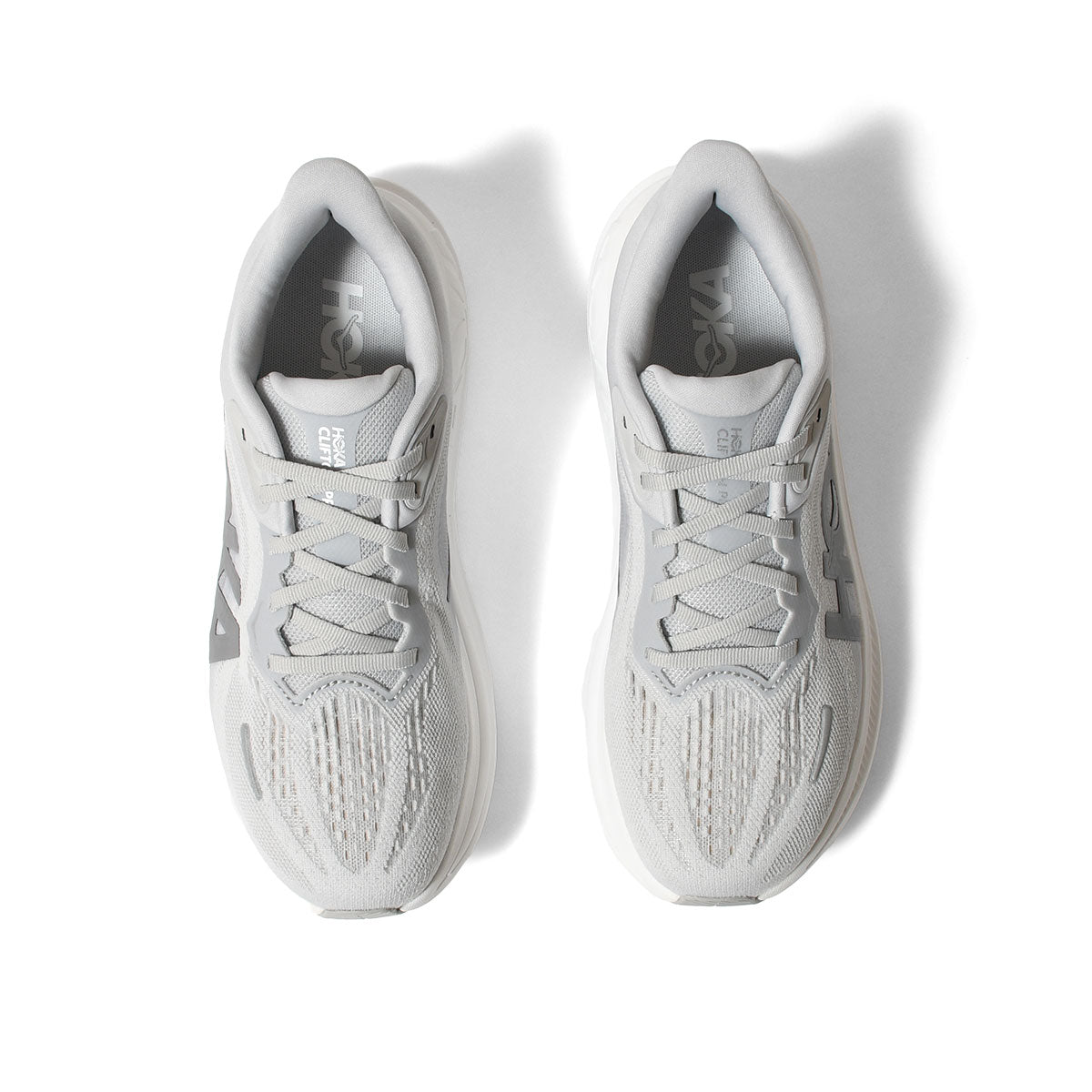 HOKA - W CLIFTON PRO STARDUST / STELLARGREY【1176530-STSTL】