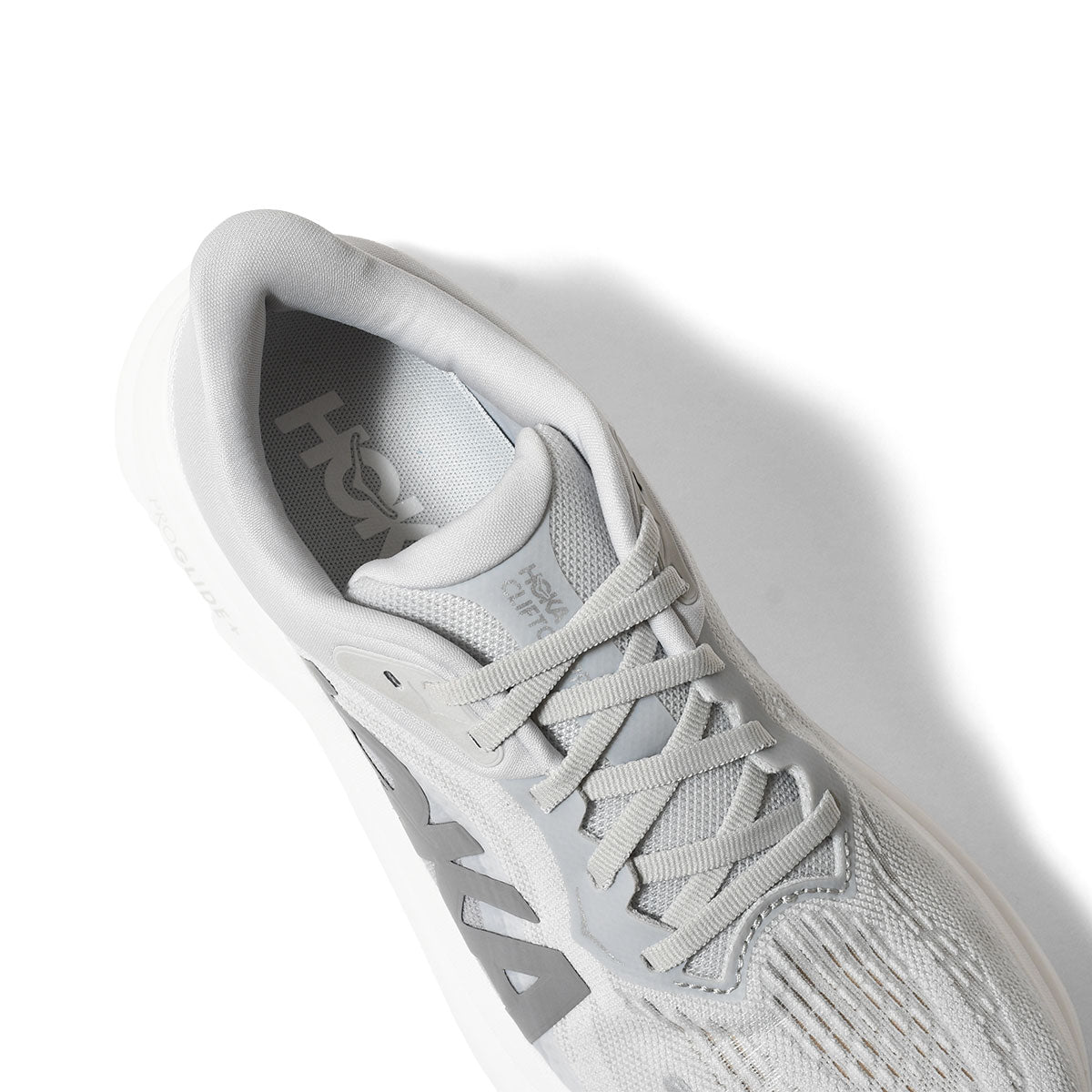 HOKA - W CLIFTON PRO STARDUST / STELLARGREY【1176530-STSTL】